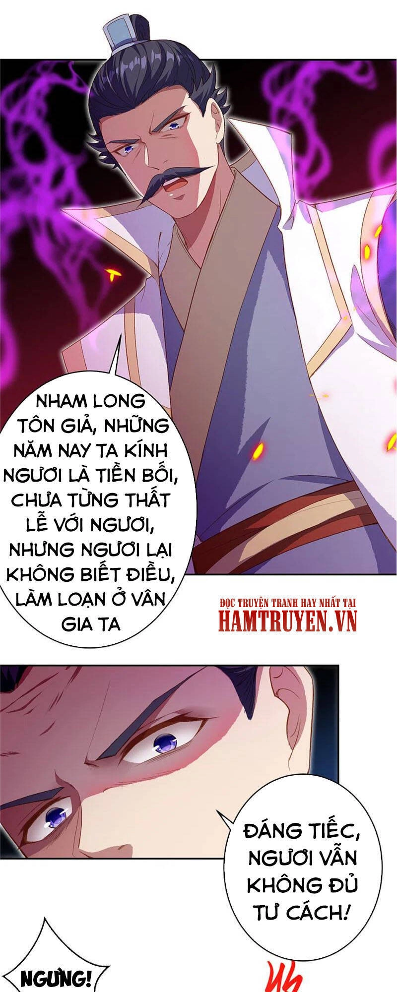 Nghịch Thiên Tà Thần Chapter 347 - 23