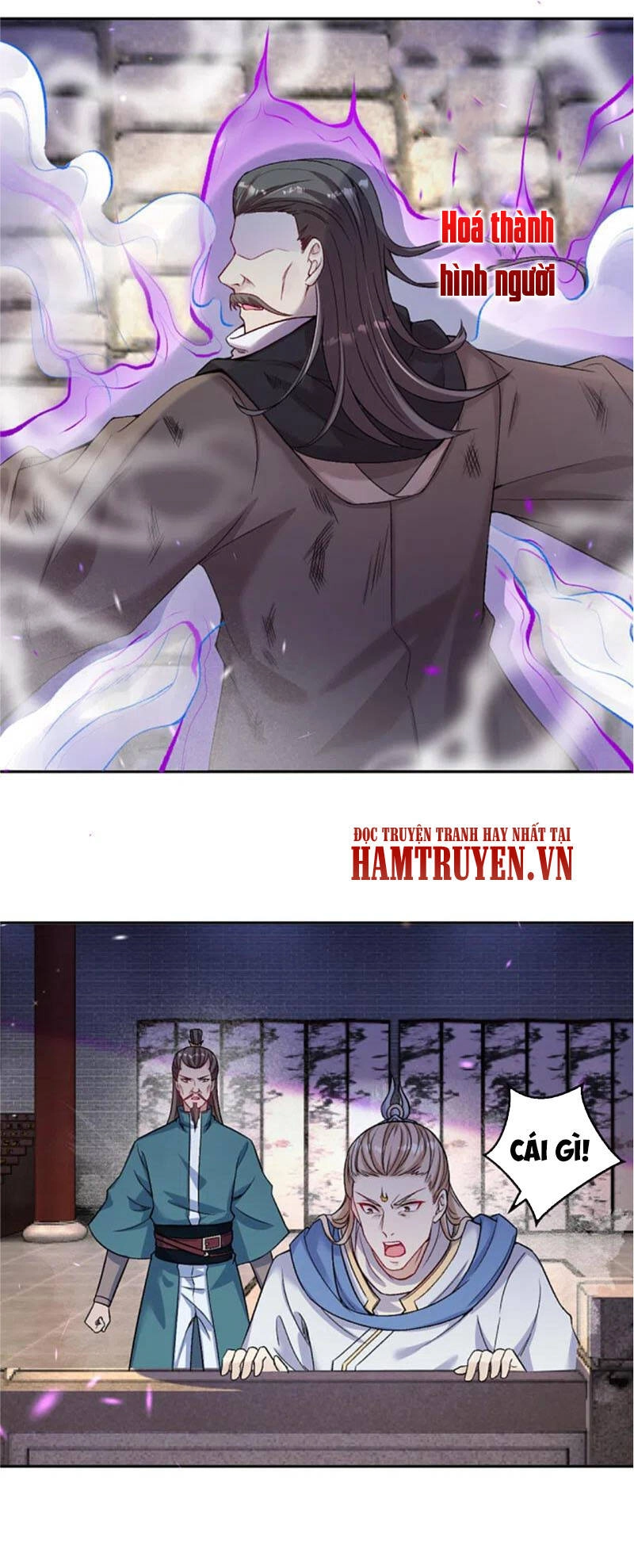 Nghịch Thiên Tà Thần Chapter 348 - 1