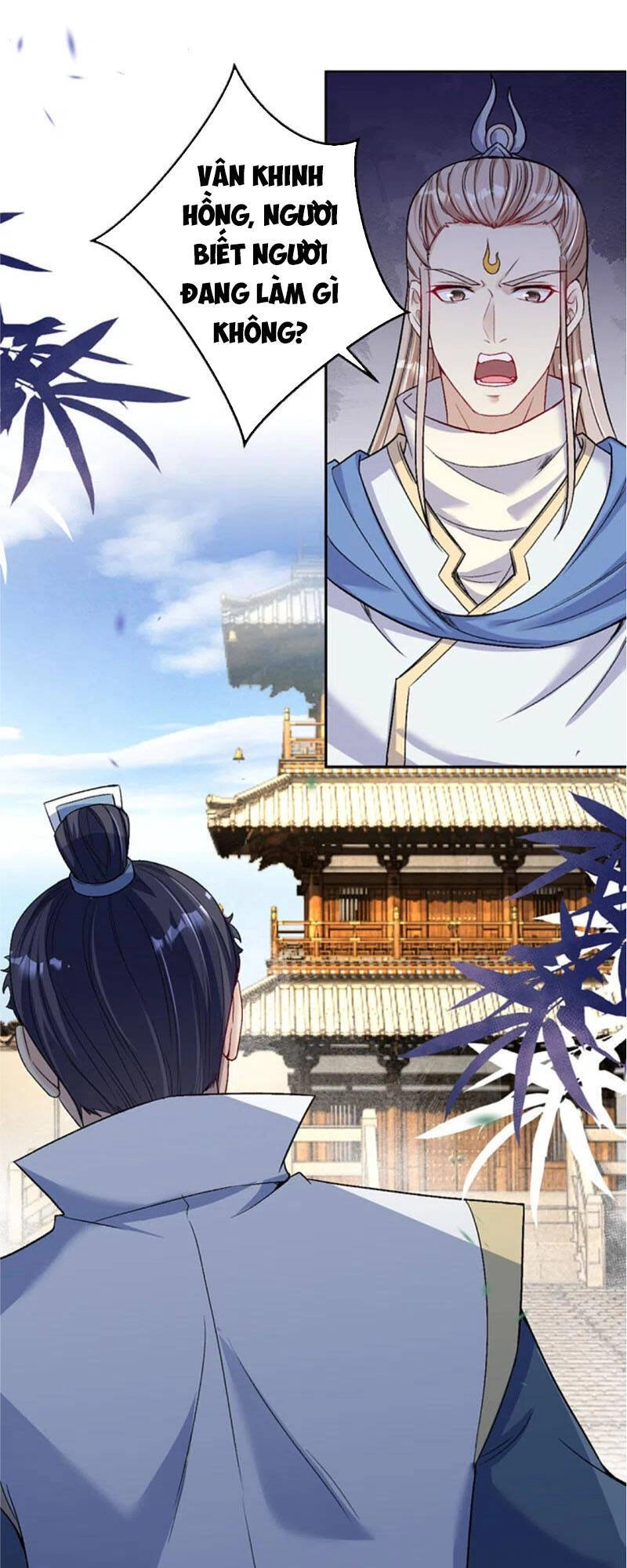 Nghịch Thiên Tà Thần Chapter 348 - 5