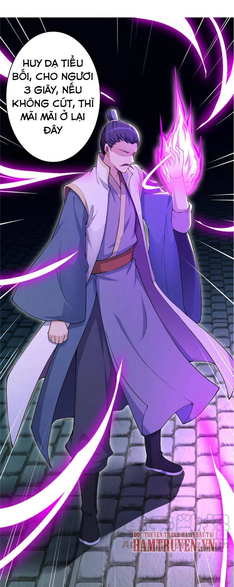 Nghịch Thiên Tà Thần Chapter 348 - 7