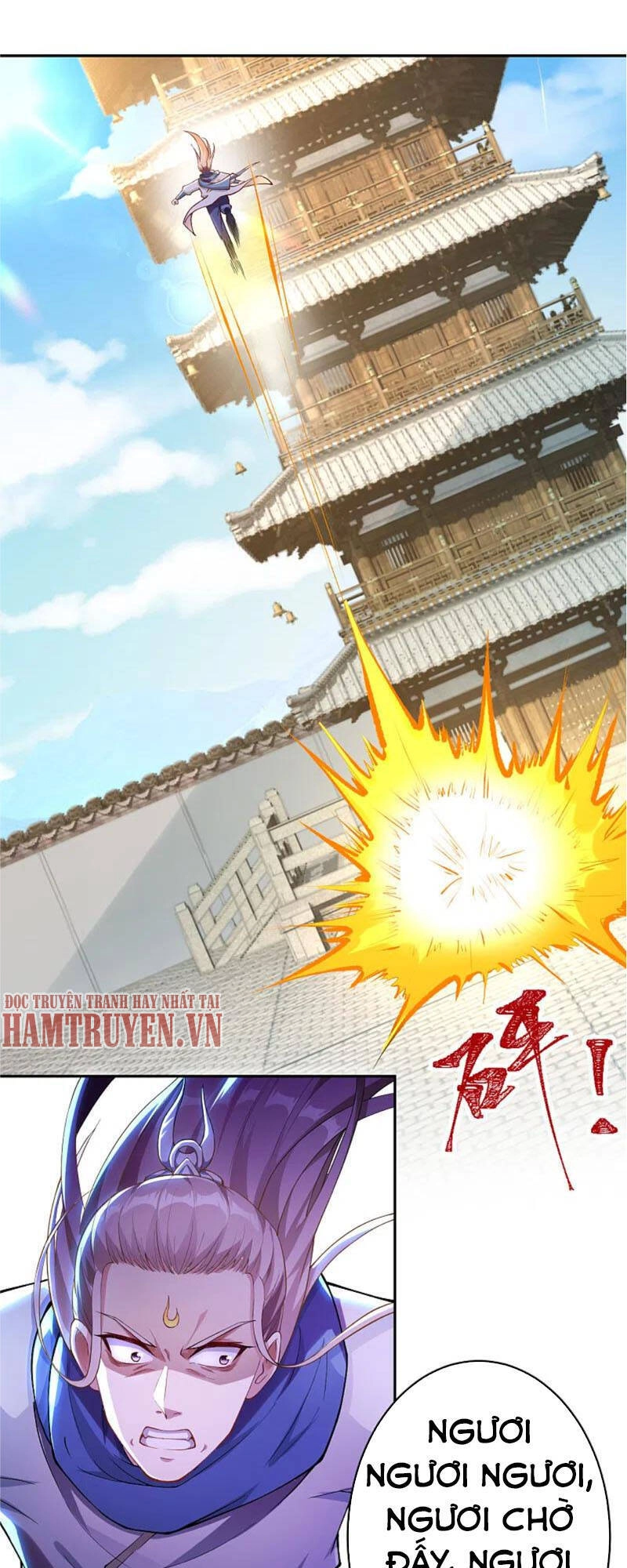 Nghịch Thiên Tà Thần Chapter 348 - 10