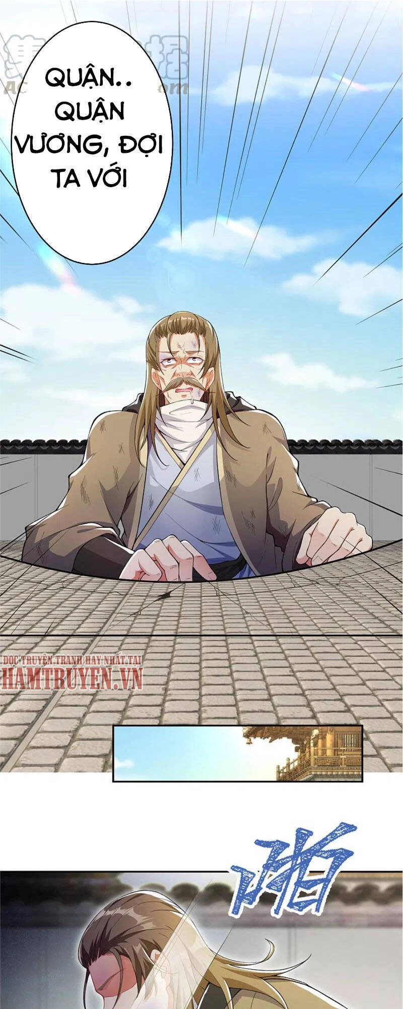 Nghịch Thiên Tà Thần Chapter 348 - 12