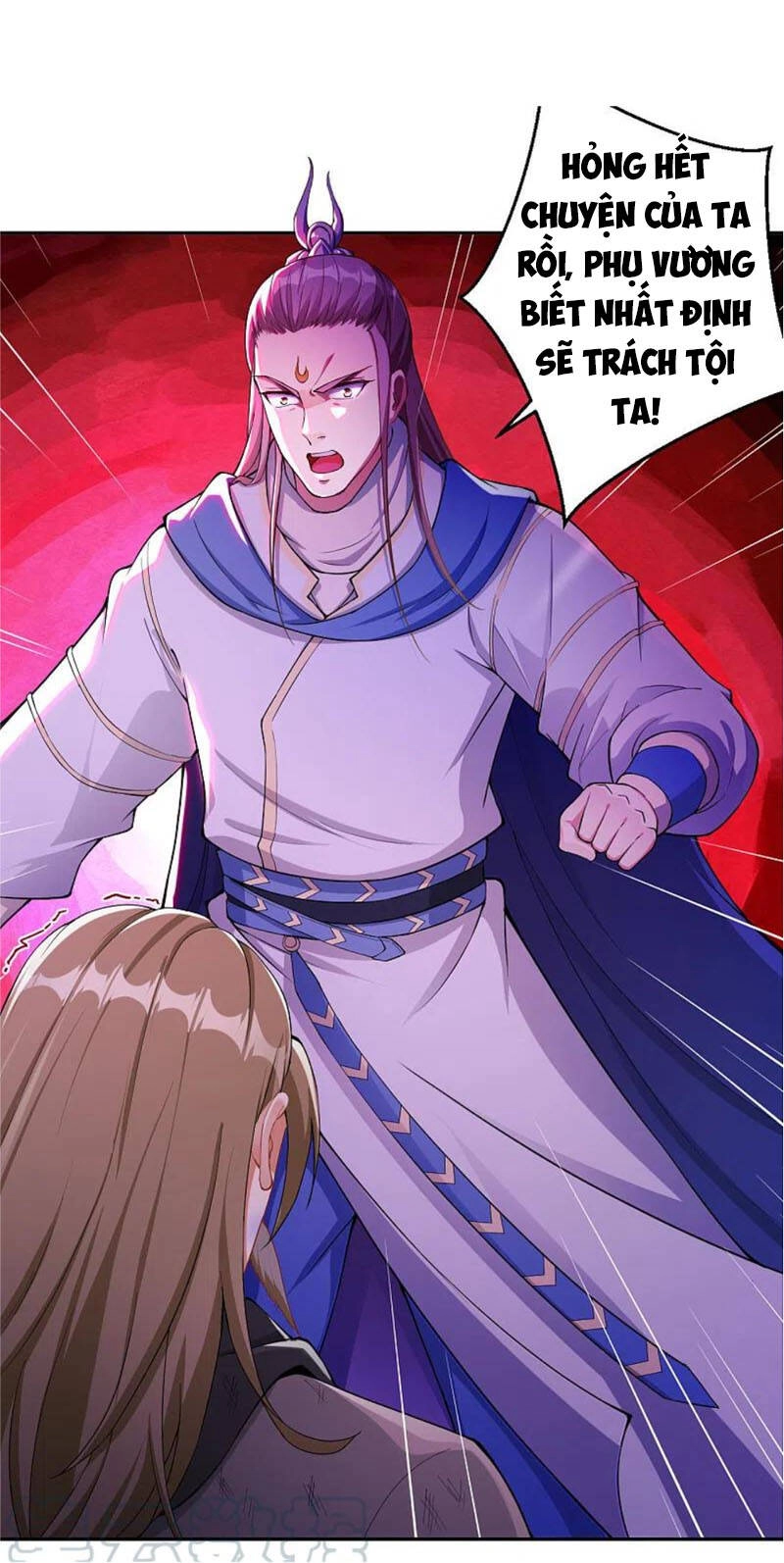 Nghịch Thiên Tà Thần Chapter 348 - 14