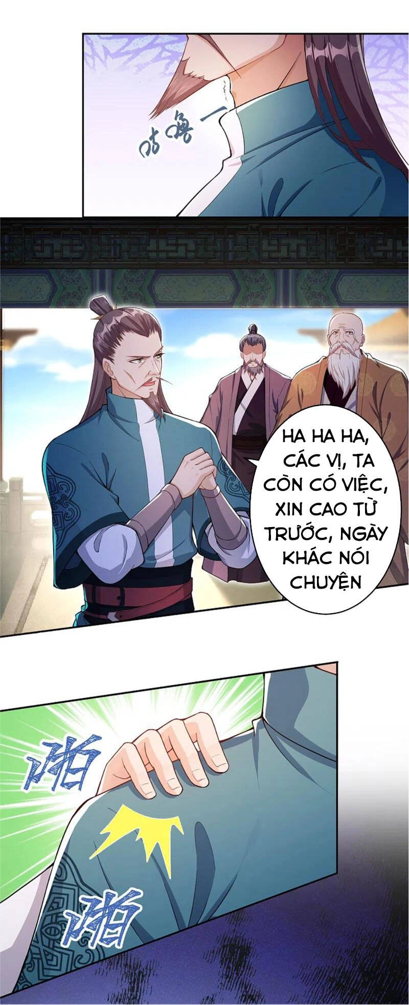 Nghịch Thiên Tà Thần Chapter 348 - 16
