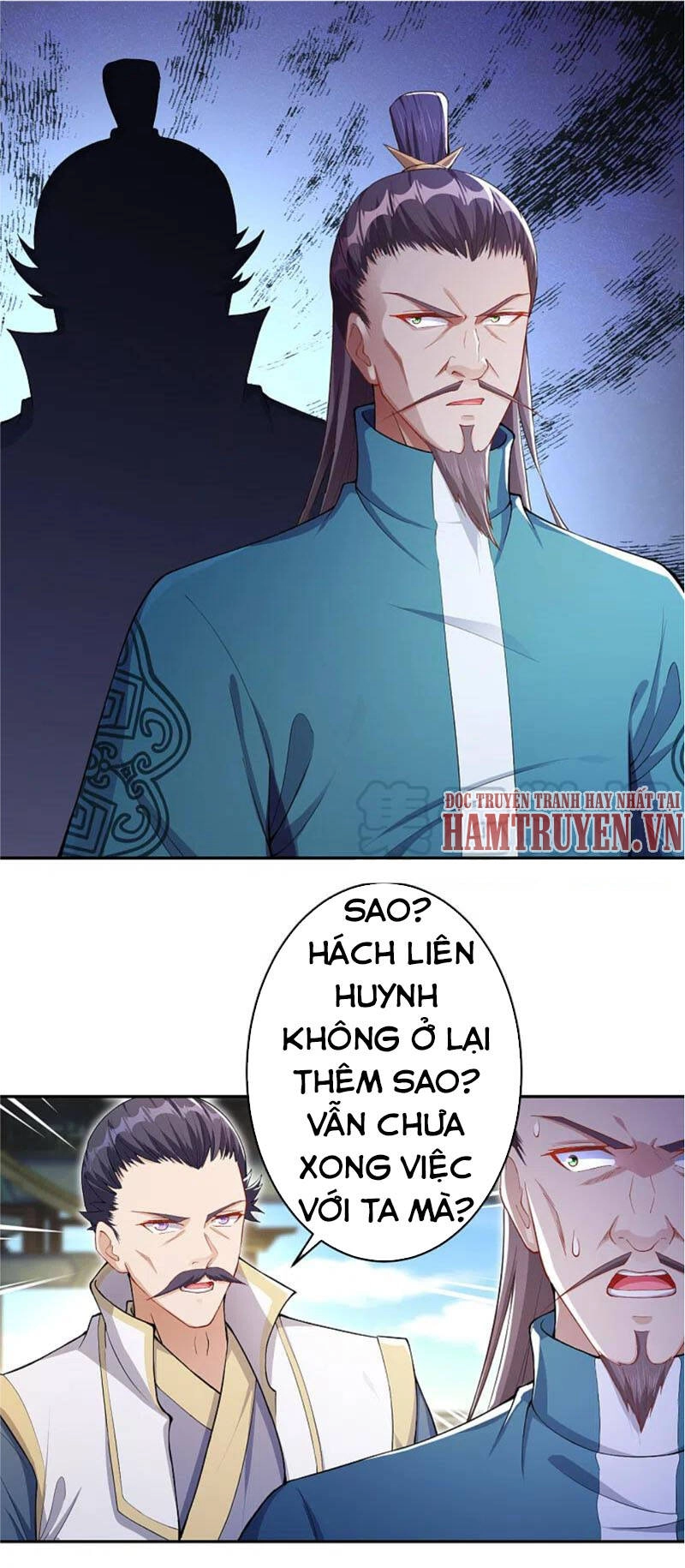 Nghịch Thiên Tà Thần Chapter 348 - 17