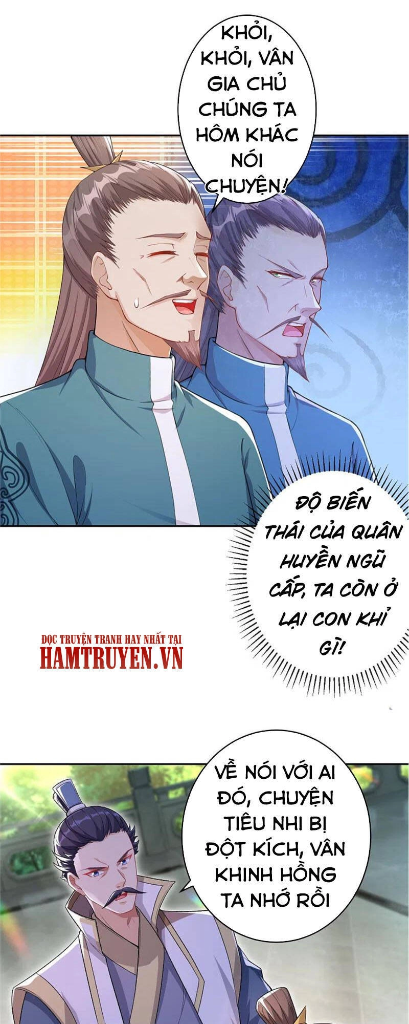 Nghịch Thiên Tà Thần Chapter 348 - 18