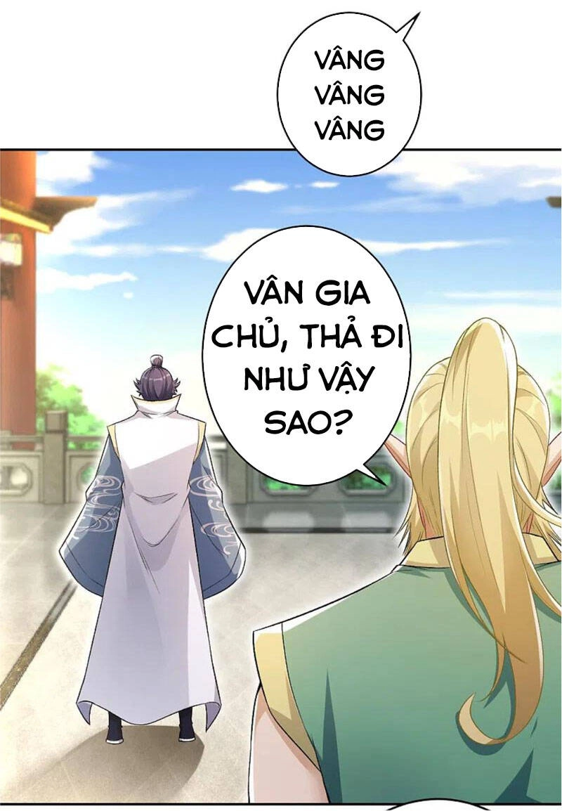 Nghịch Thiên Tà Thần Chapter 348 - 20