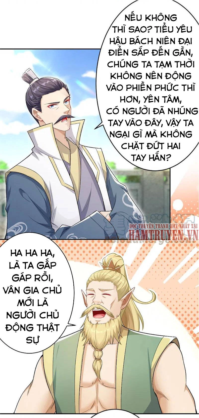 Nghịch Thiên Tà Thần Chapter 348 - 21