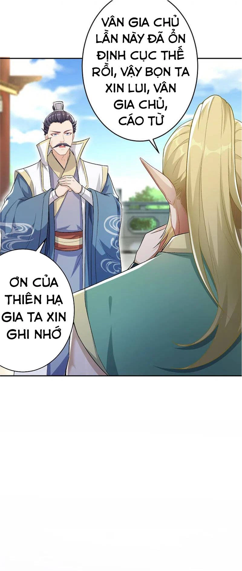 Nghịch Thiên Tà Thần Chapter 348 - 22