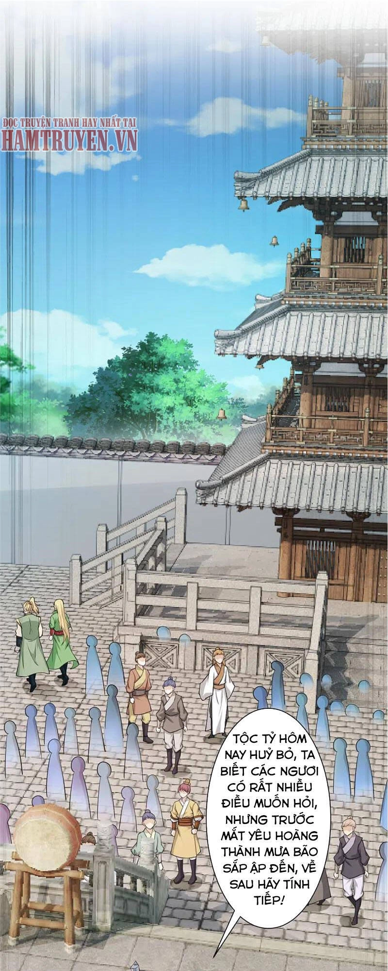 Nghịch Thiên Tà Thần Chapter 348 - 23