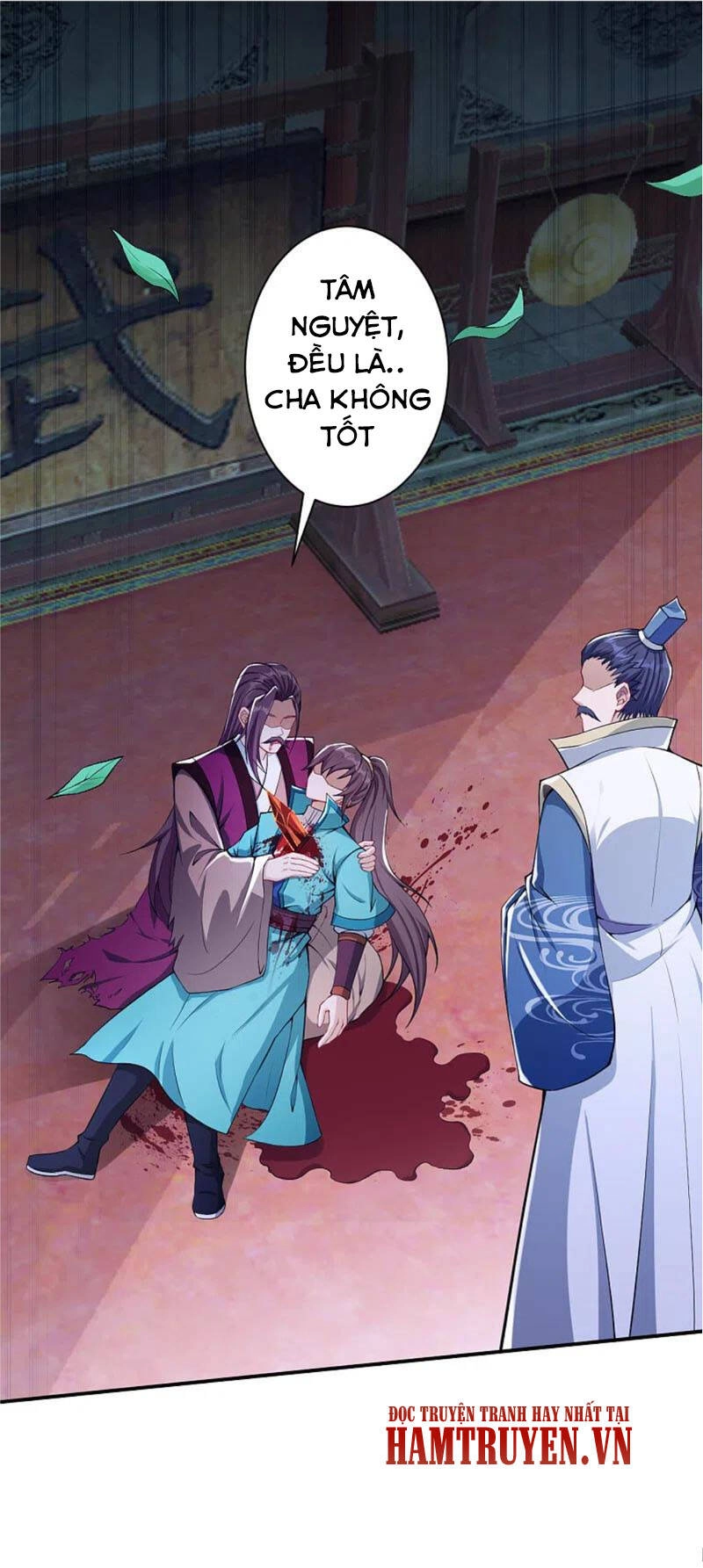 Nghịch Thiên Tà Thần Chapter 348 - 26