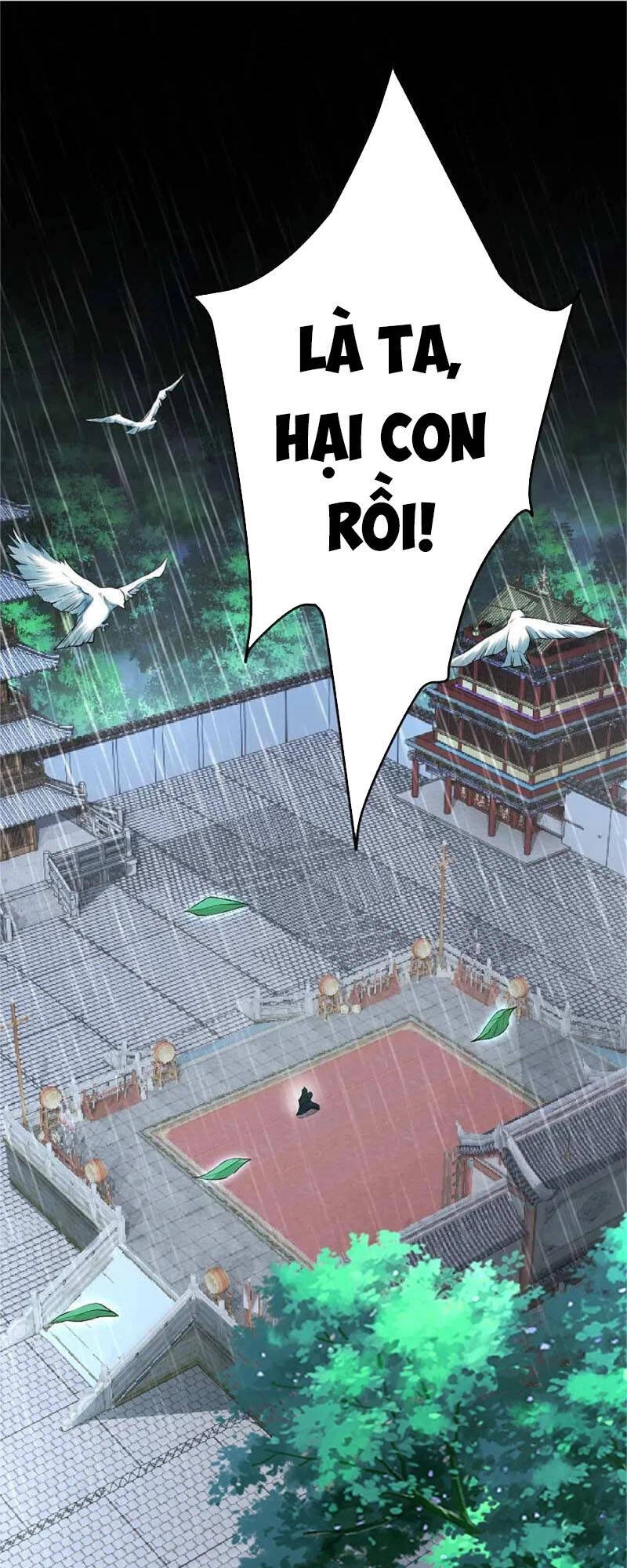 Nghịch Thiên Tà Thần Chapter 349 - 7