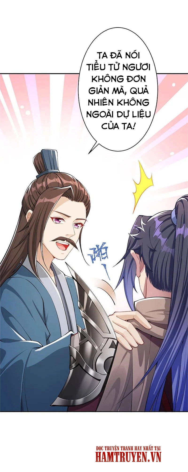 Nghịch Thiên Tà Thần Chapter 349 - 11