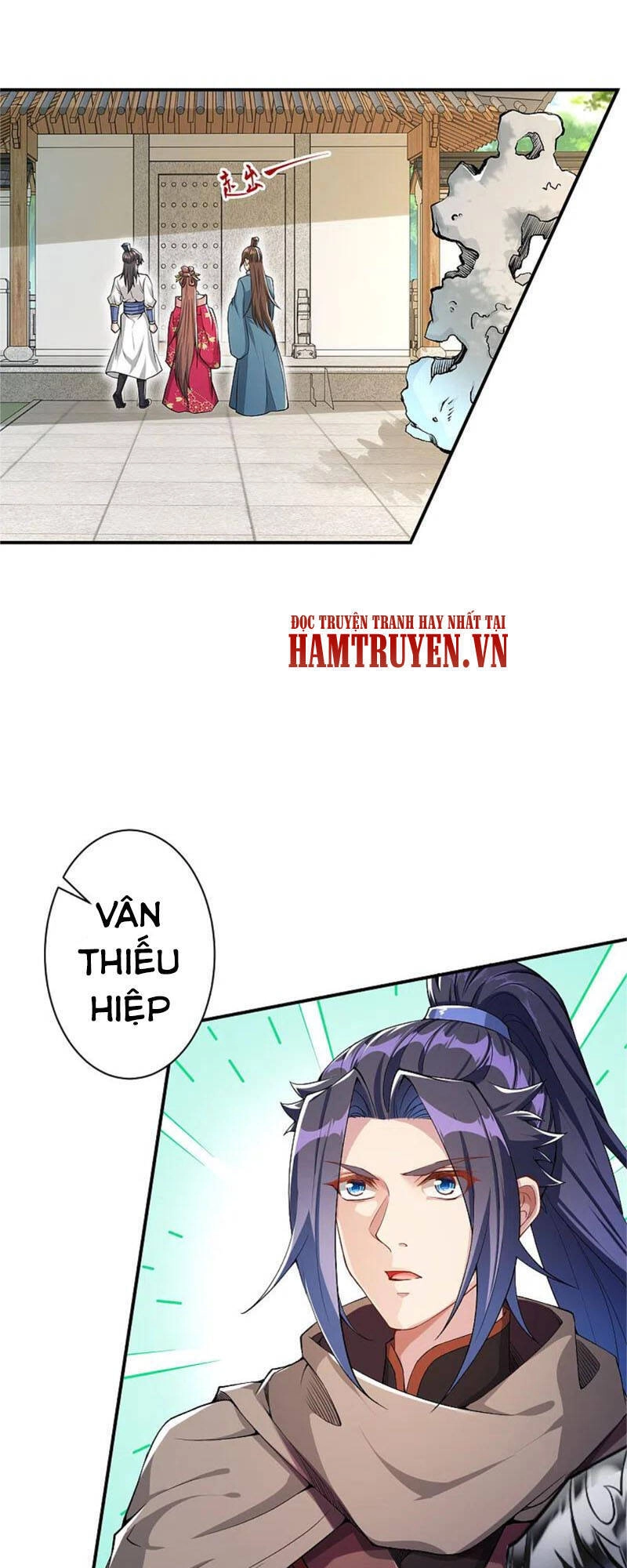 Nghịch Thiên Tà Thần Chapter 349 - 23