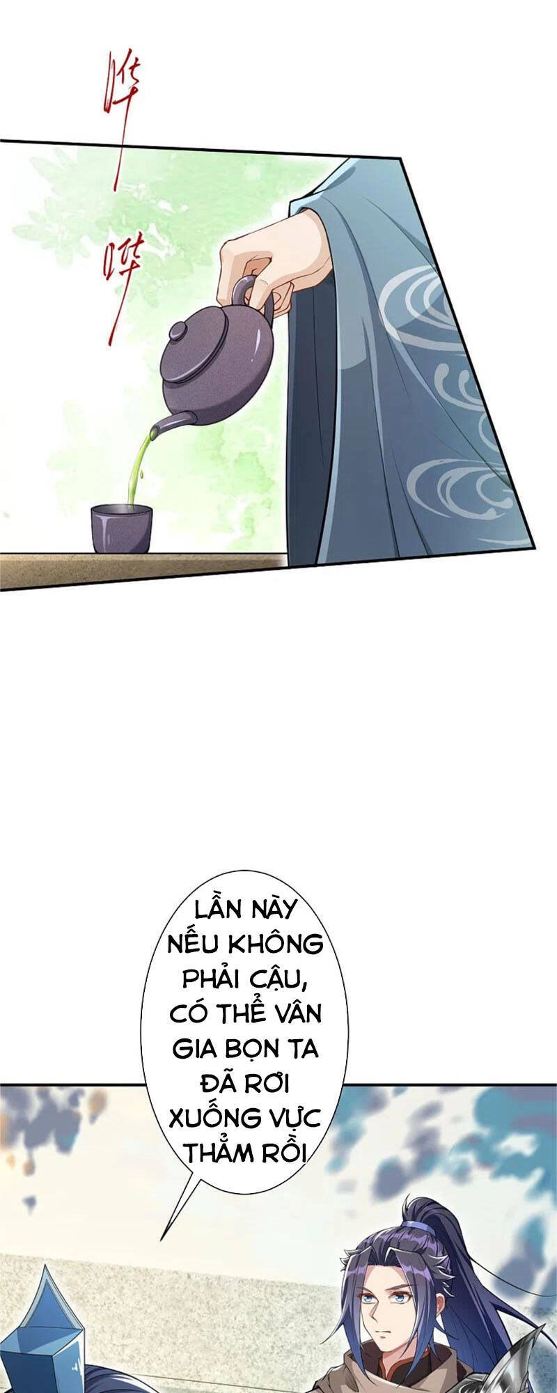 Nghịch Thiên Tà Thần Chapter 349 - 25