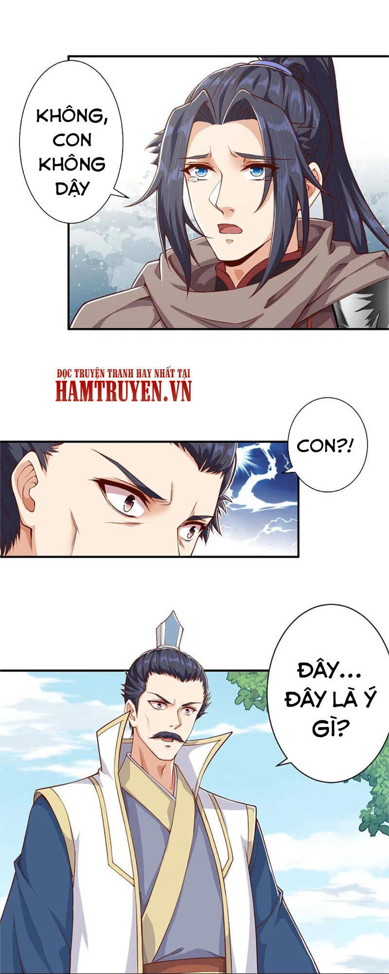 Nghịch Thiên Tà Thần Chapter 349 - 35