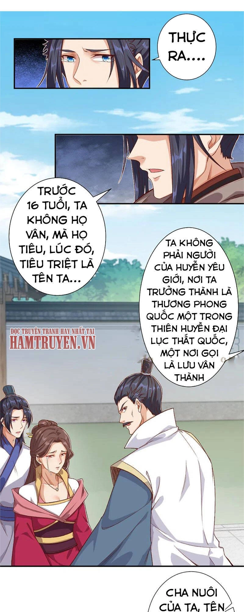Nghịch Thiên Tà Thần Chapter 350 - 6