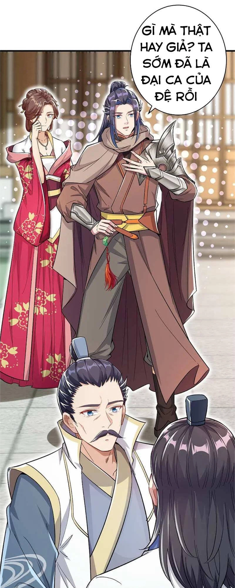 Nghịch Thiên Tà Thần Chapter 350 - 15