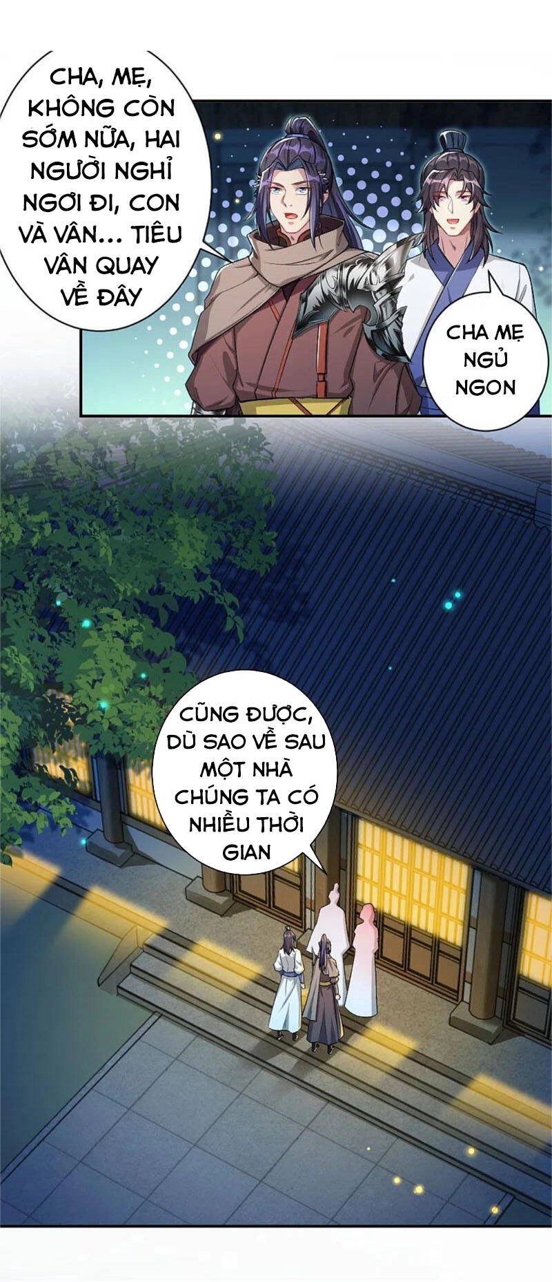 Nghịch Thiên Tà Thần Chapter 350 - 19