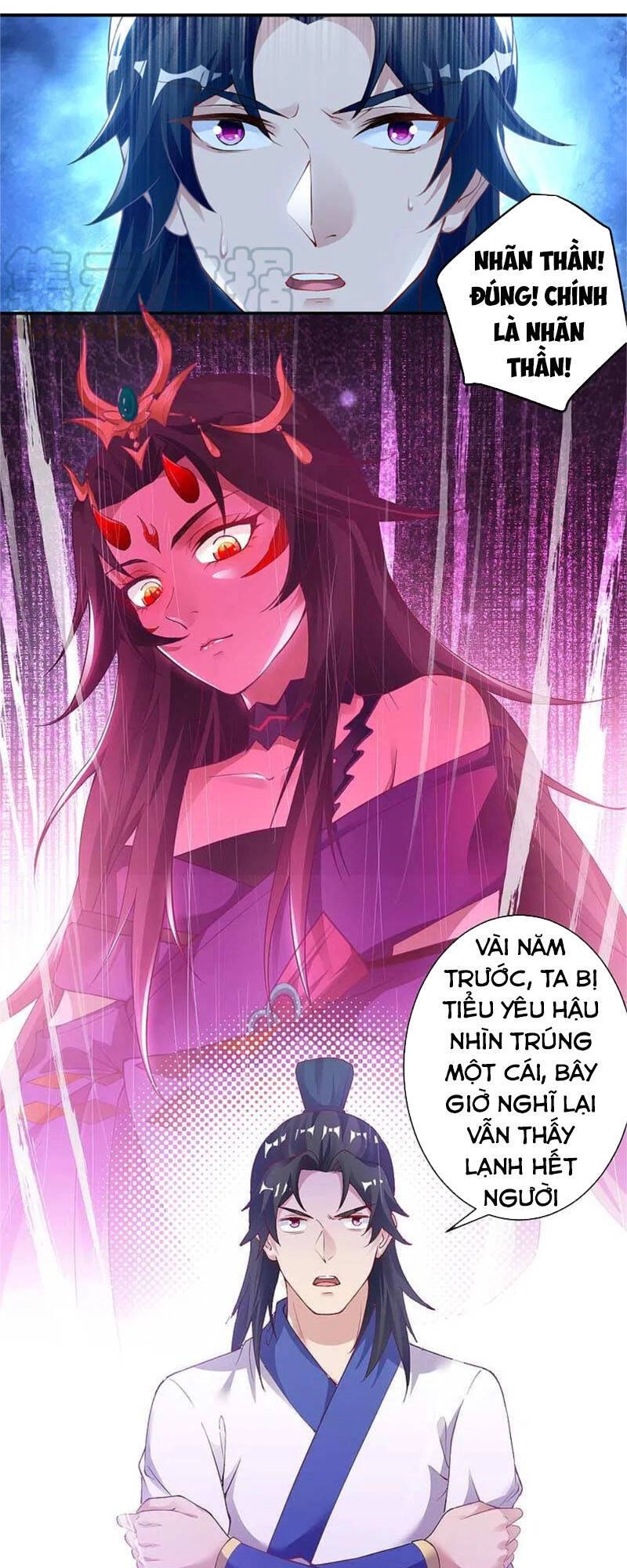 Nghịch Thiên Tà Thần Chapter 351 - 3