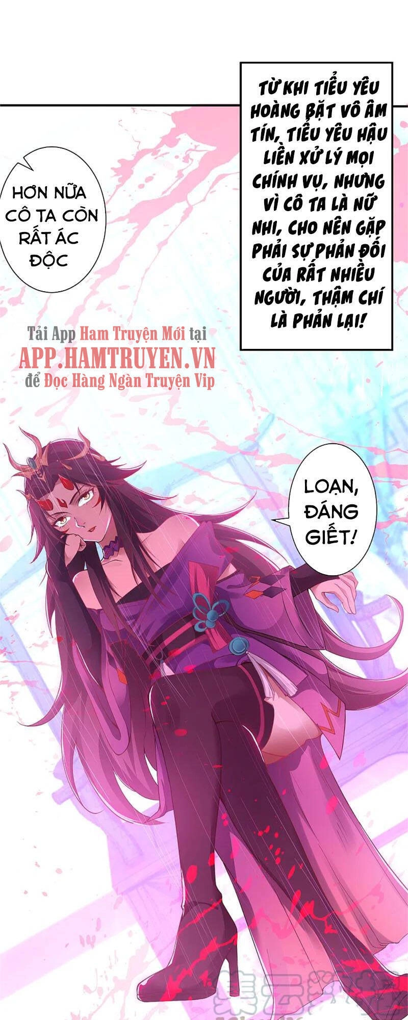 Nghịch Thiên Tà Thần Chapter 351 - 5