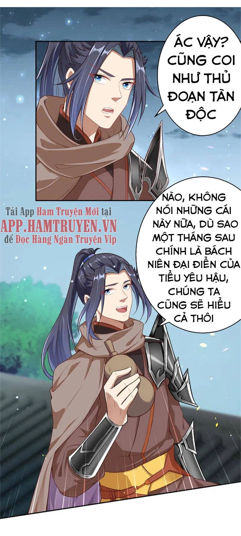 Nghịch Thiên Tà Thần Chapter 351 - 8