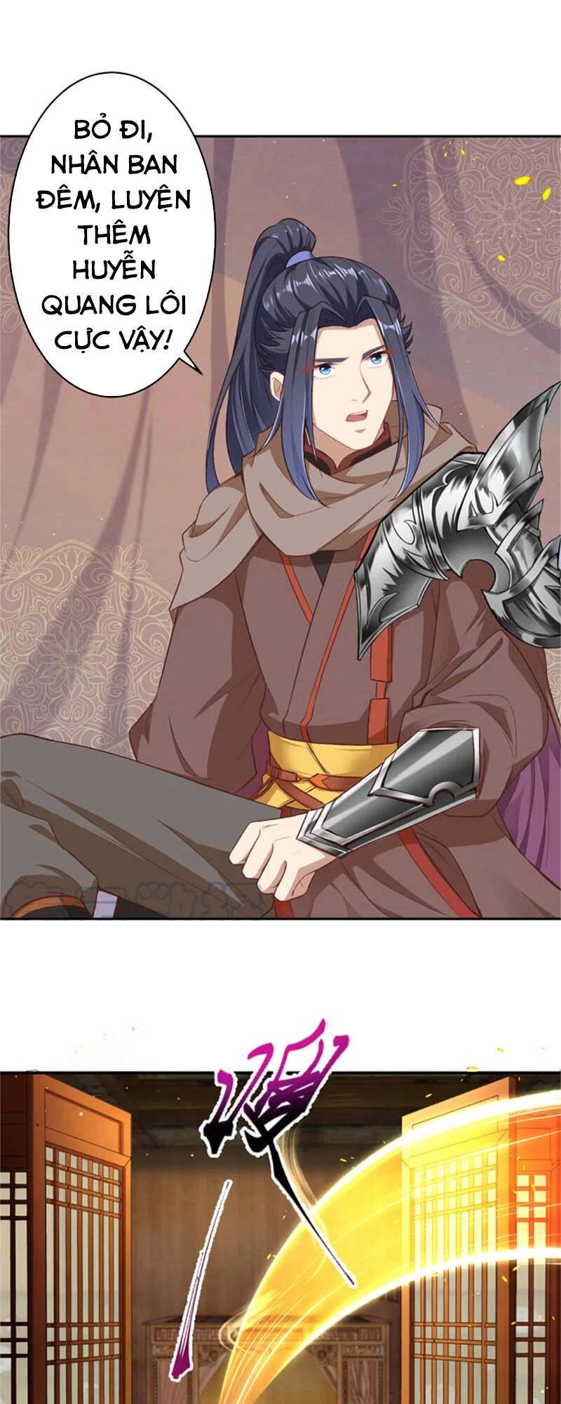 Nghịch Thiên Tà Thần Chapter 351 - 12