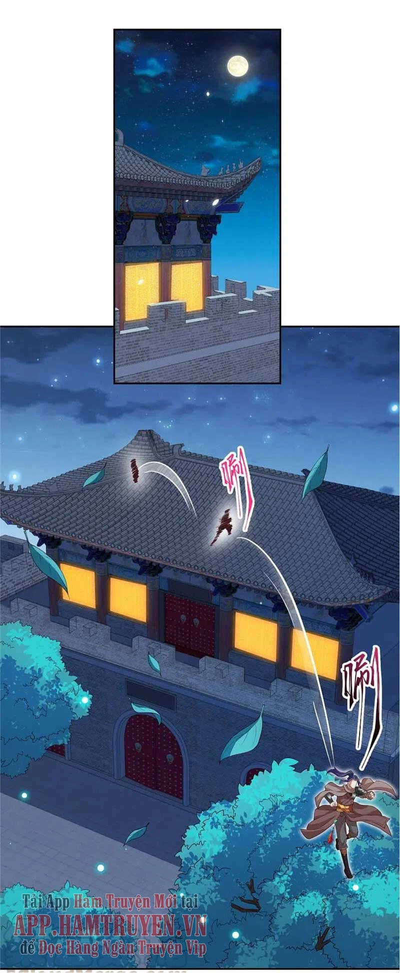 Nghịch Thiên Tà Thần Chapter 351 - 18