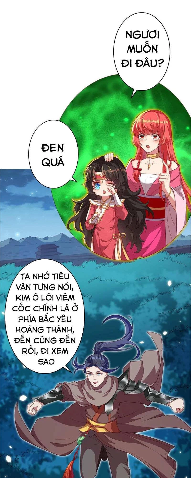 Nghịch Thiên Tà Thần Chapter 351 - 20