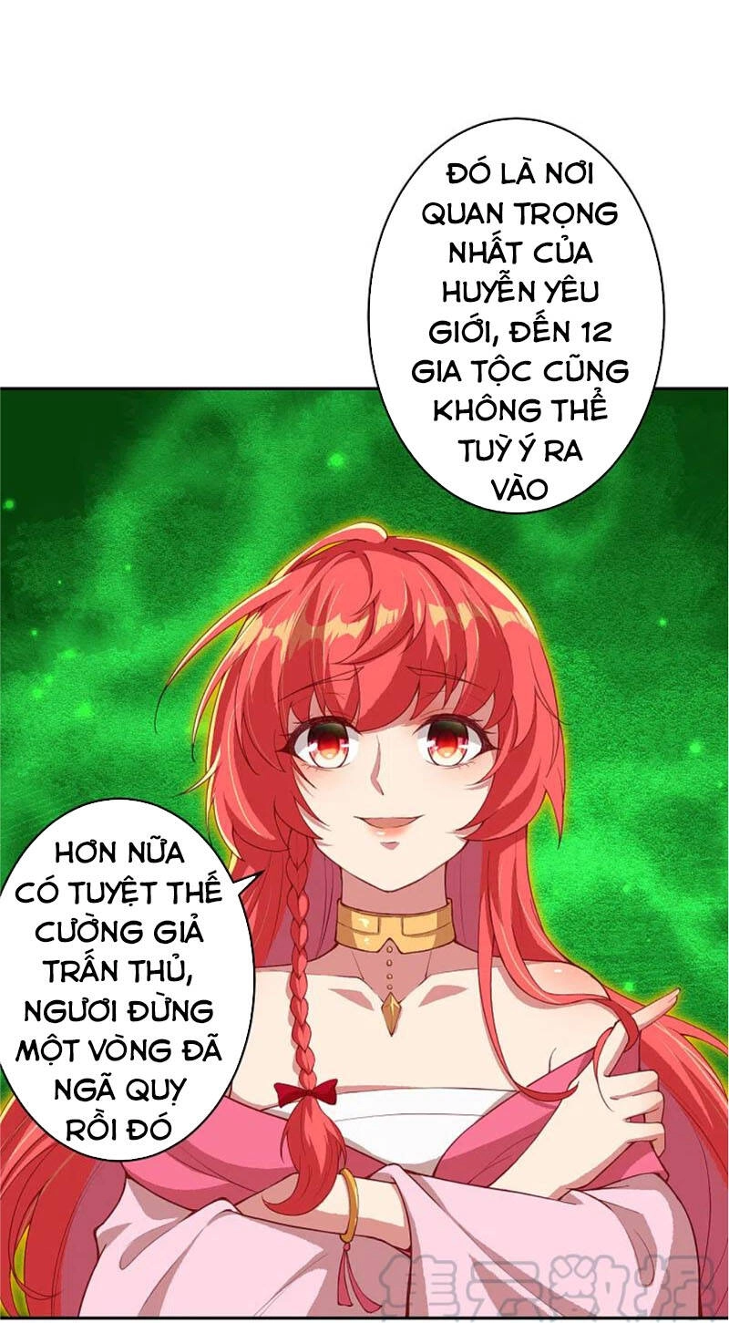 Nghịch Thiên Tà Thần Chapter 351 - 22