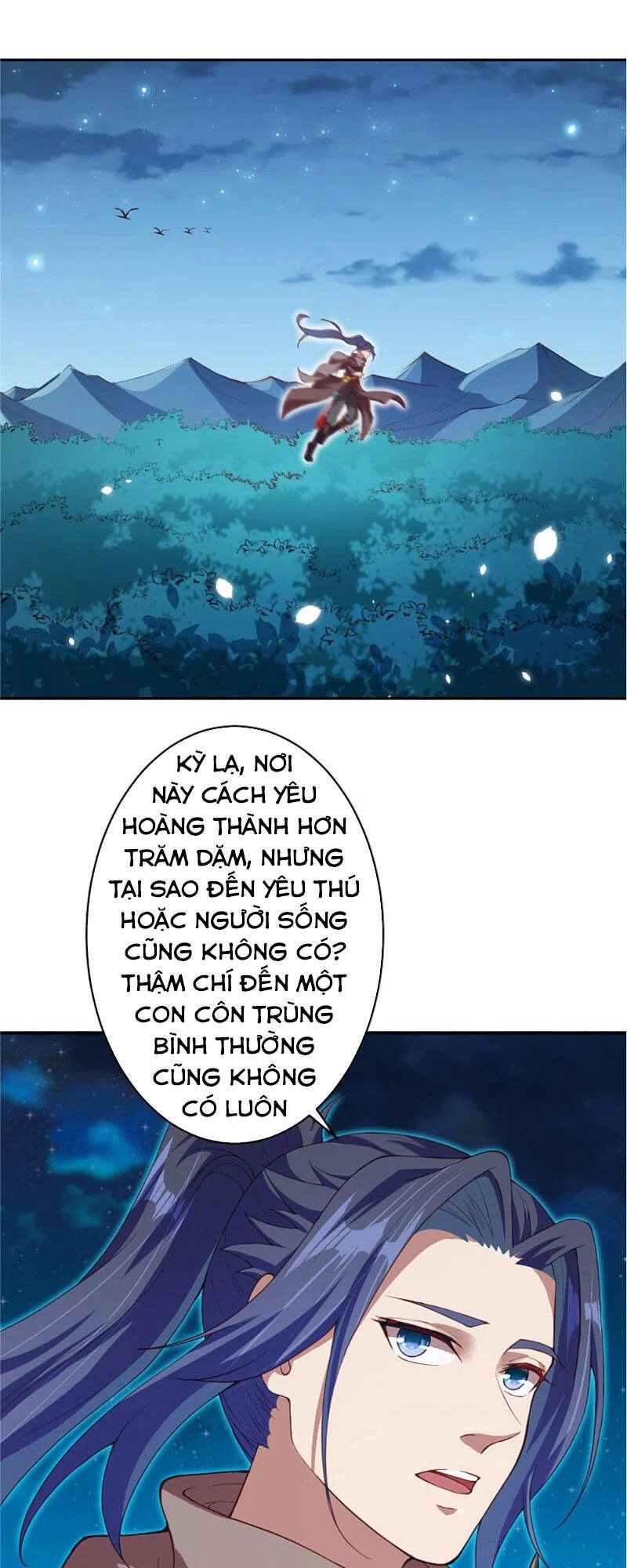Nghịch Thiên Tà Thần Chapter 351 - 24