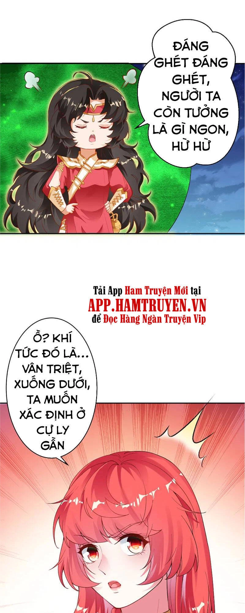 Nghịch Thiên Tà Thần Chapter 351 - 29