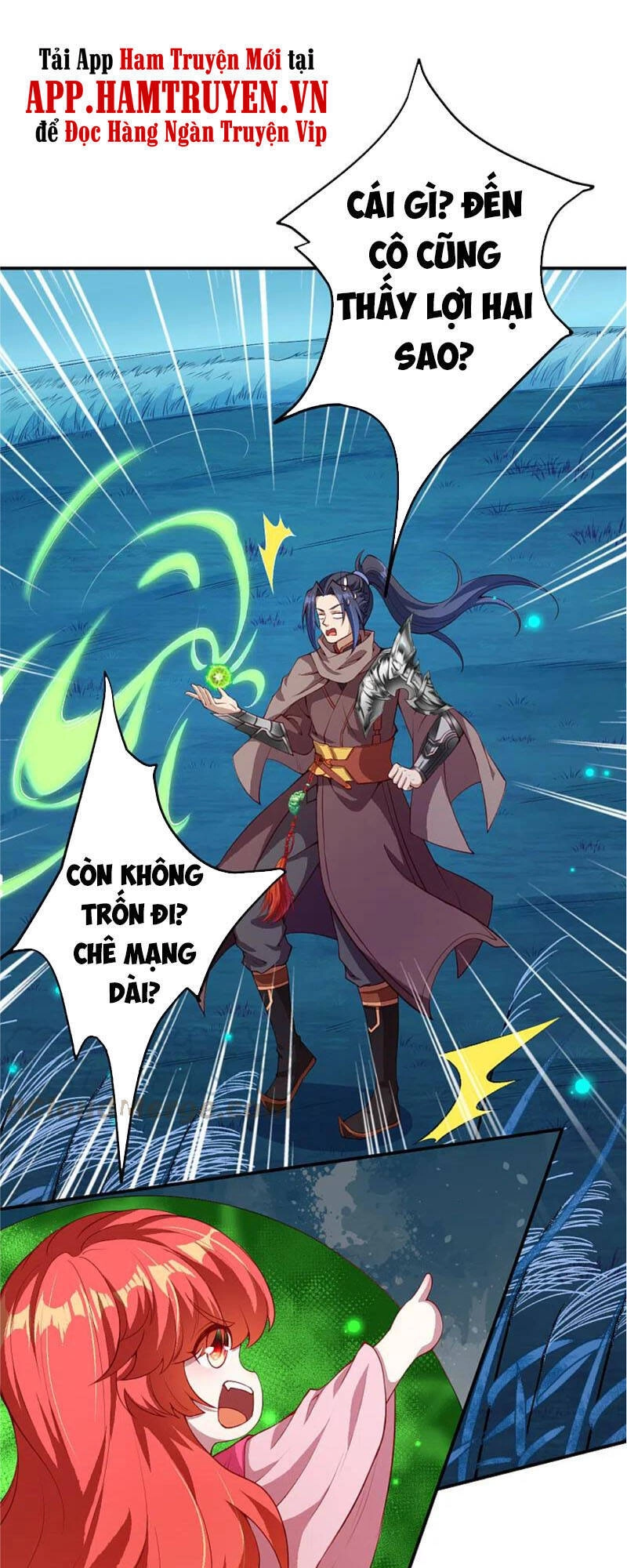 Nghịch Thiên Tà Thần Chapter 351 - 38