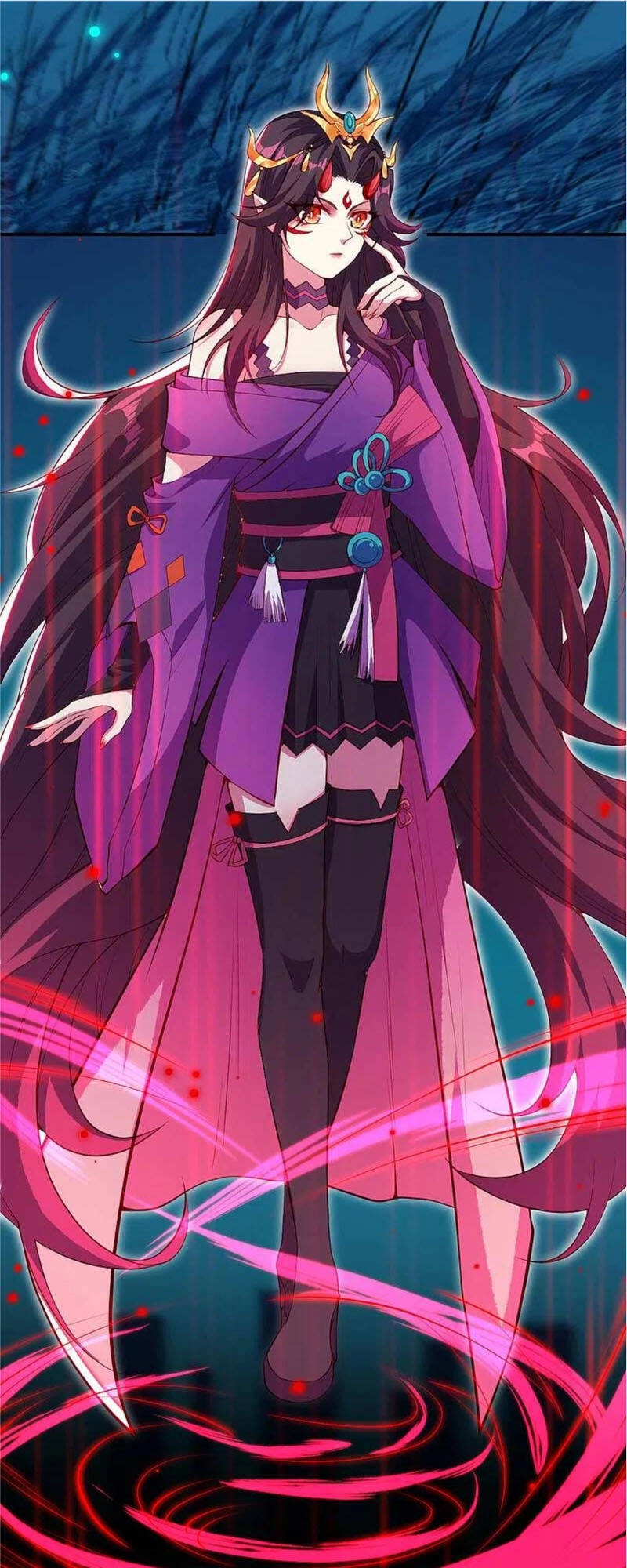 Nghịch Thiên Tà Thần Chapter 351 - 47