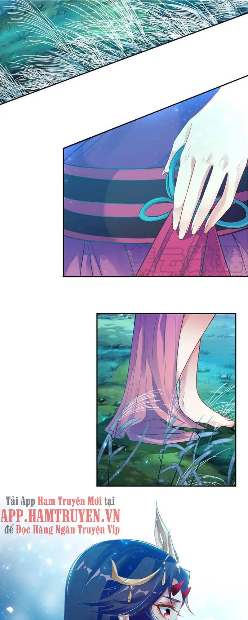 Nghịch Thiên Tà Thần Chapter 351 - 56