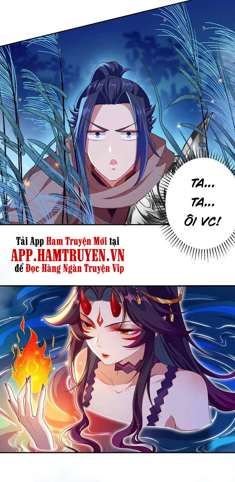 Nghịch Thiên Tà Thần Chapter 352 - 3