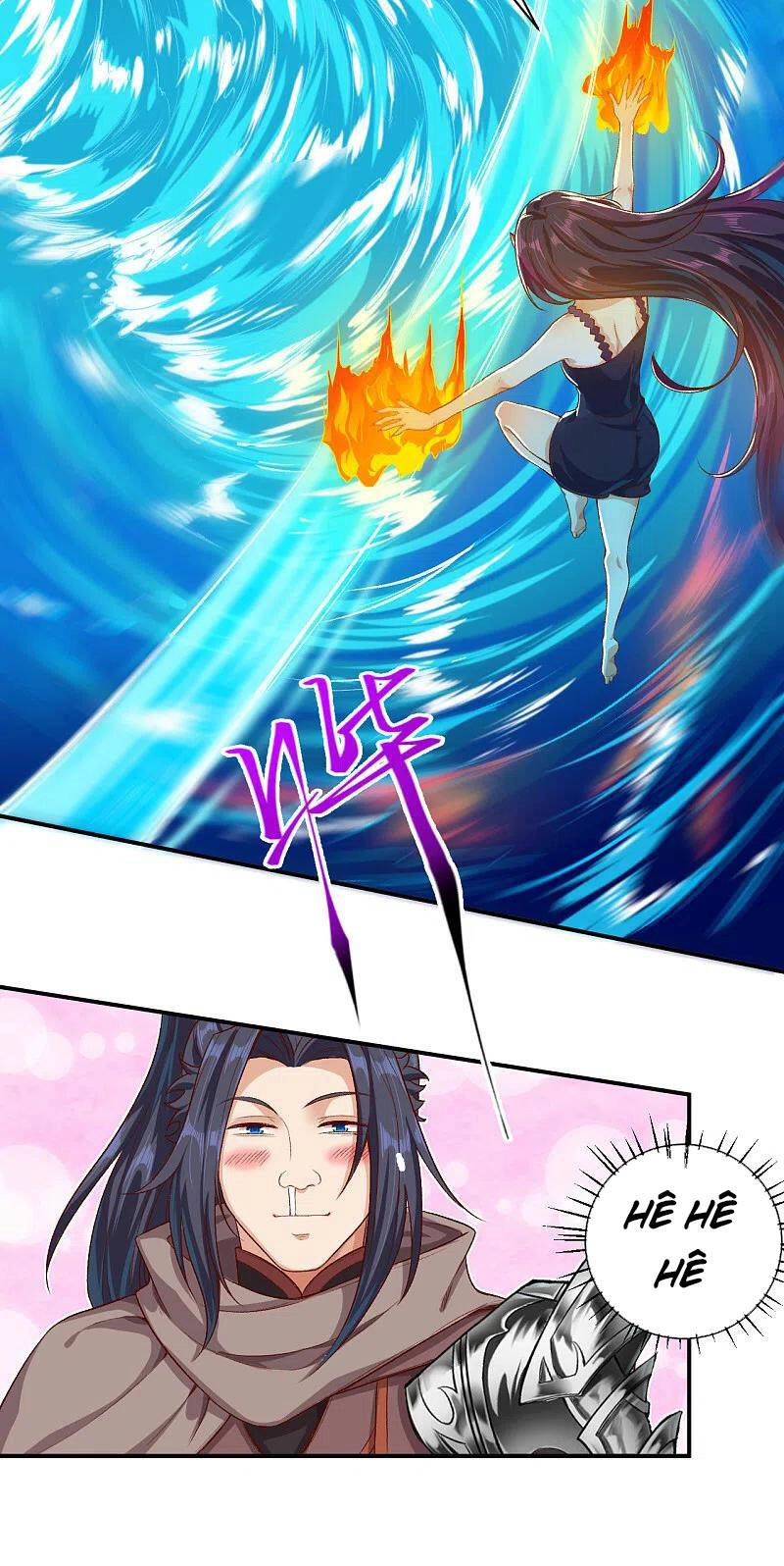 Nghịch Thiên Tà Thần Chapter 352 - 15