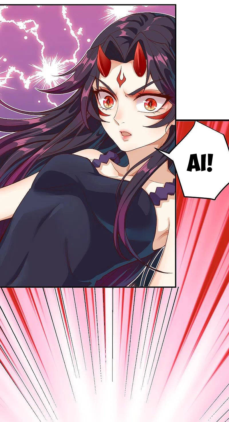 Nghịch Thiên Tà Thần Chapter 352 - 17