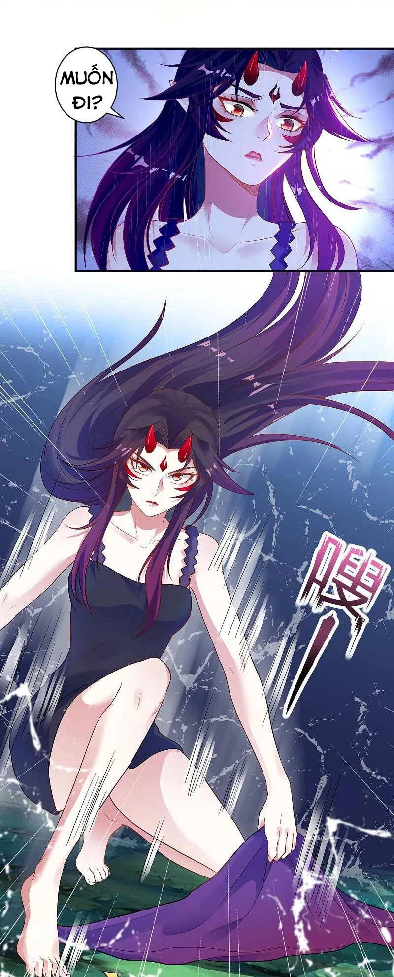 Nghịch Thiên Tà Thần Chapter 352 - 24