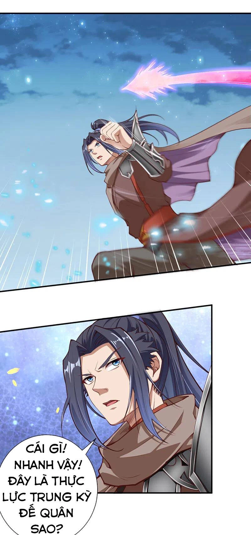 Nghịch Thiên Tà Thần Chapter 352 - 27