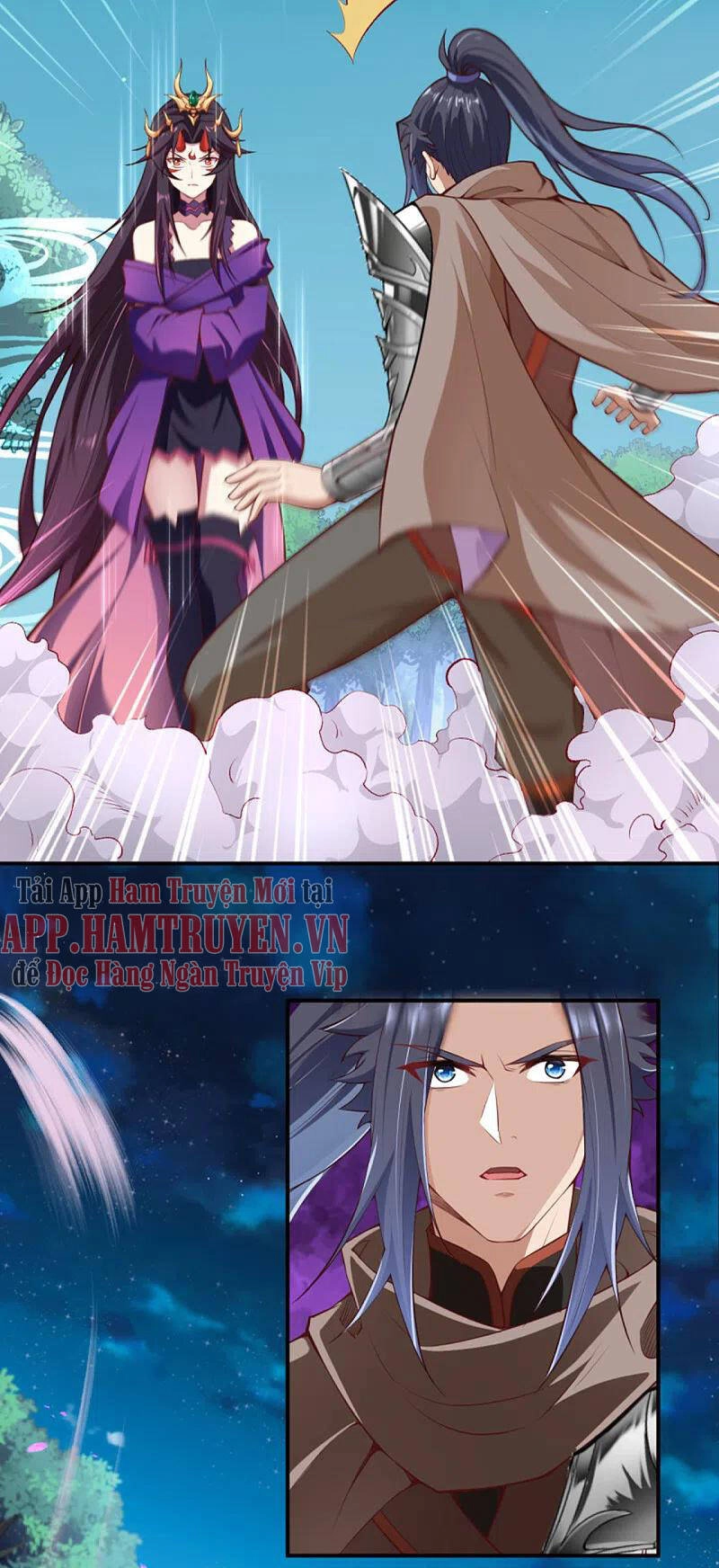 Nghịch Thiên Tà Thần Chapter 352 - 29