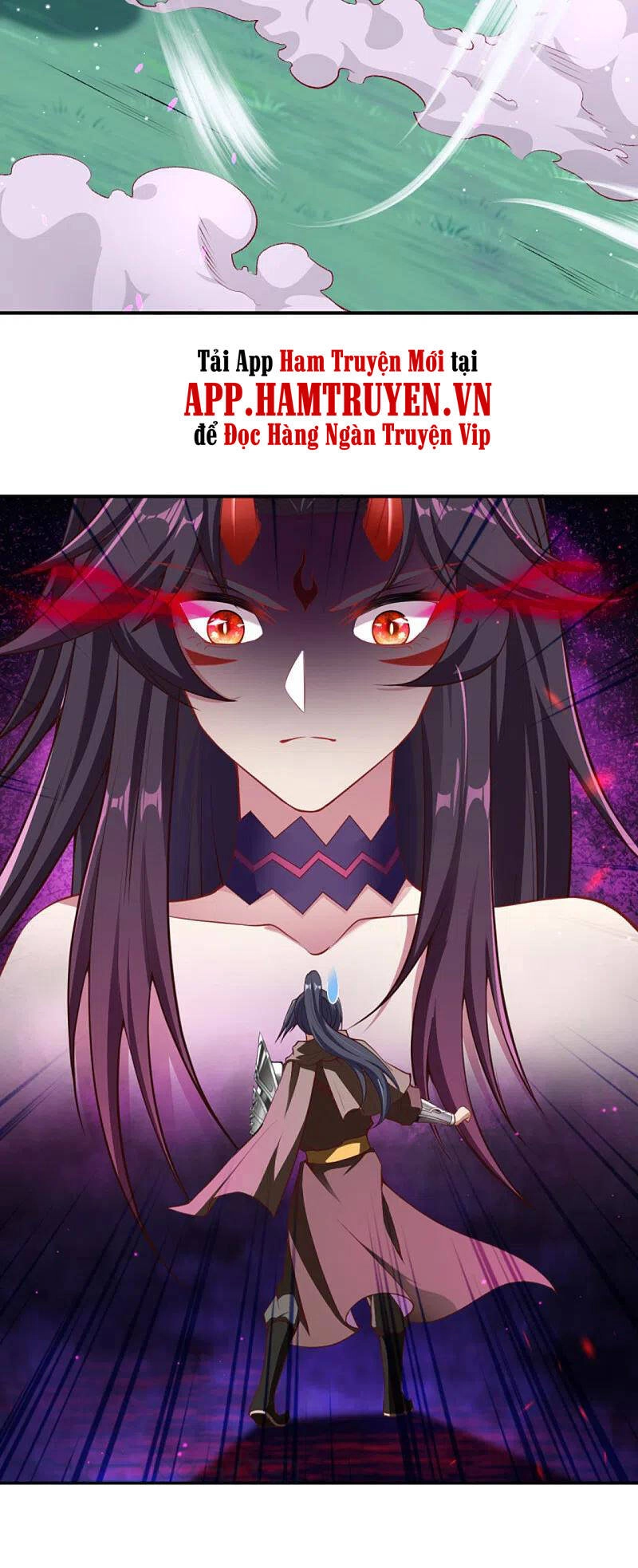 Nghịch Thiên Tà Thần Chapter 352 - 31