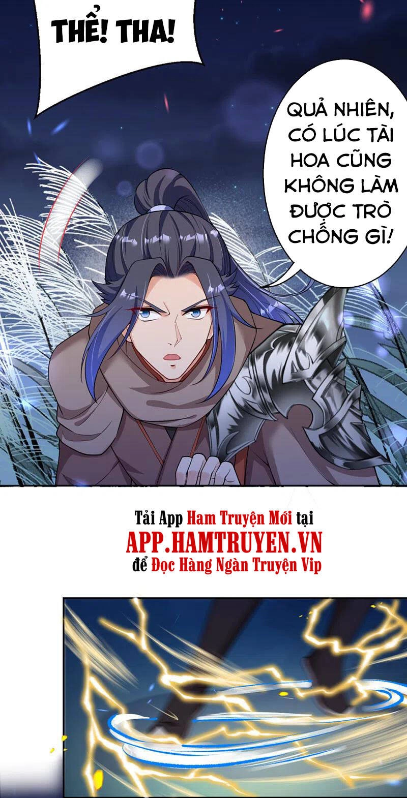 Nghịch Thiên Tà Thần Chapter 352 - 36