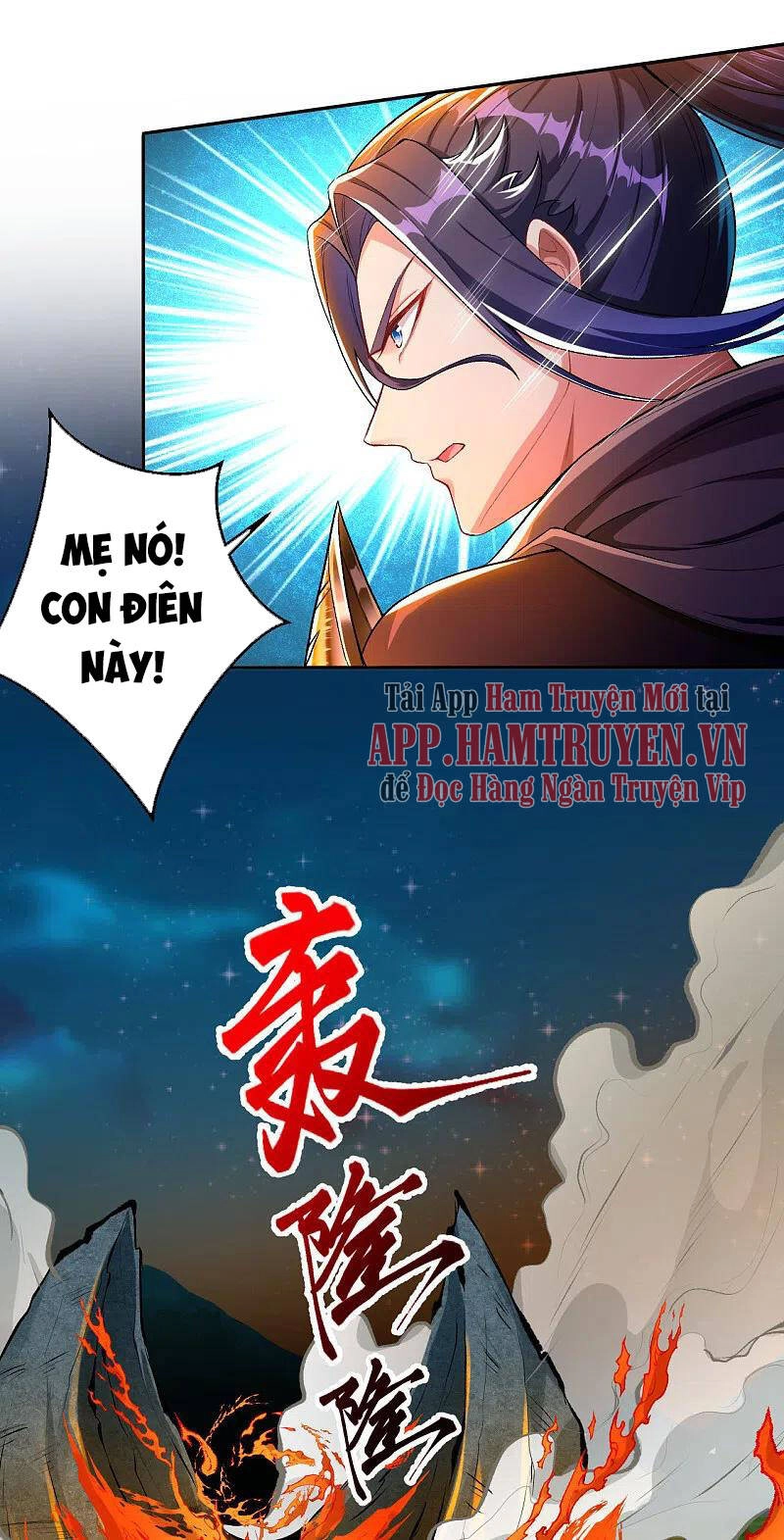 Nghịch Thiên Tà Thần Chapter 352 - 39