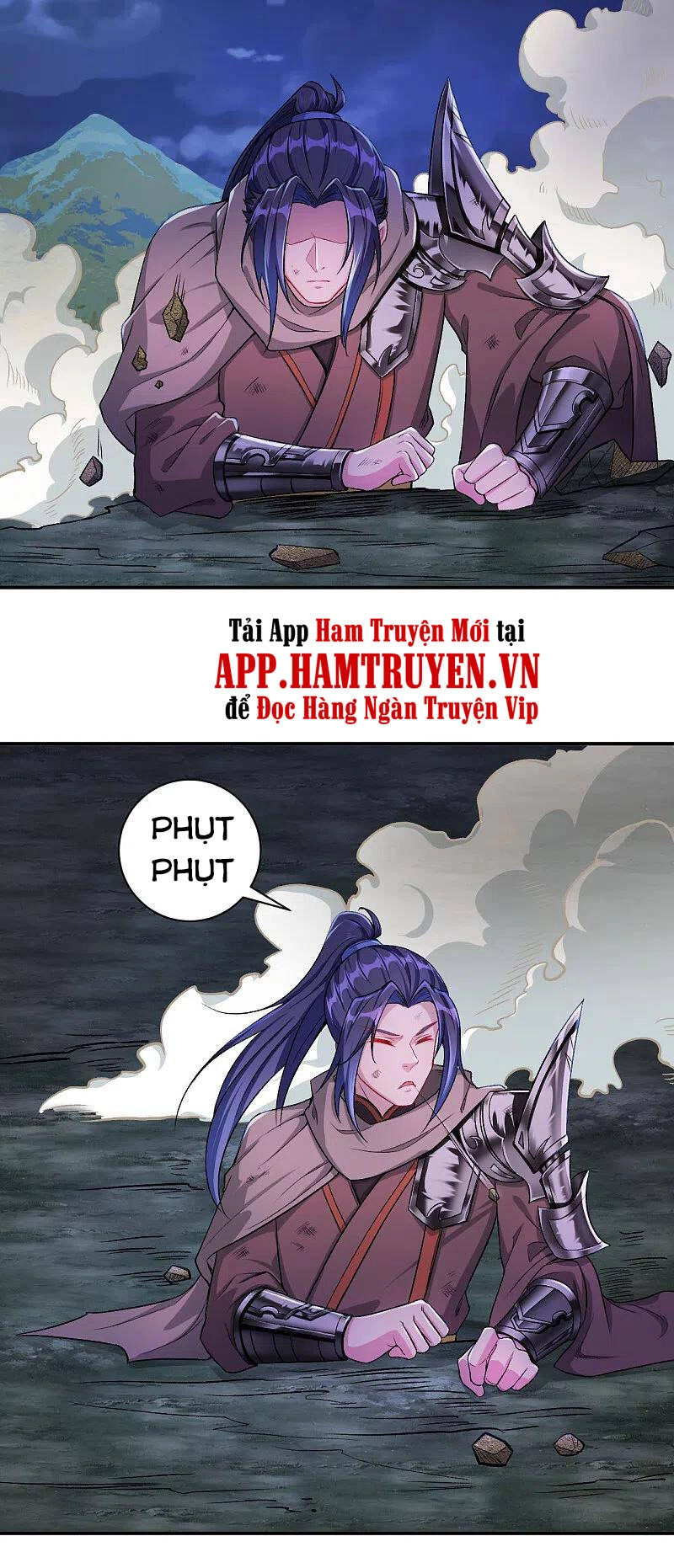 Nghịch Thiên Tà Thần Chapter 352 - 44