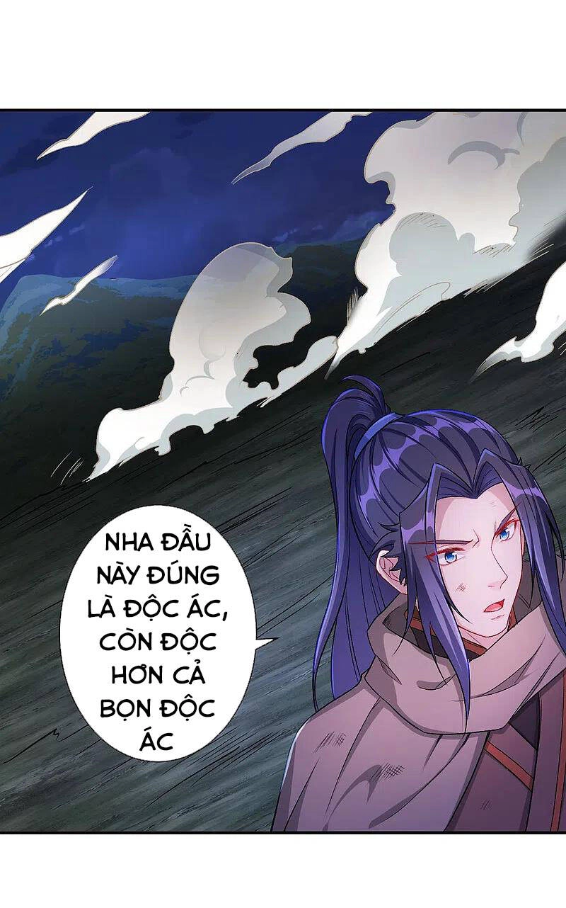 Nghịch Thiên Tà Thần Chapter 352 - 45