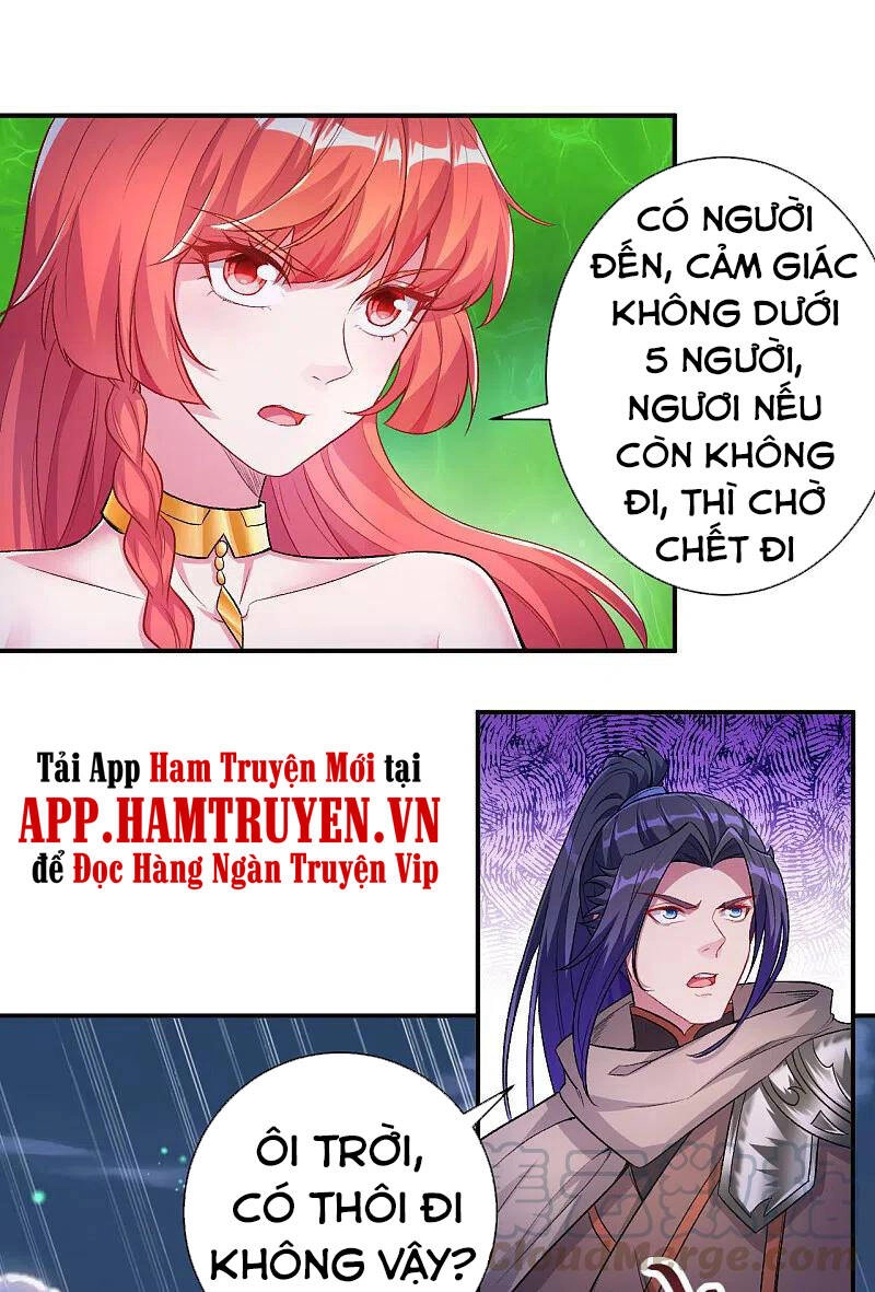 Nghịch Thiên Tà Thần Chapter 352 - 46