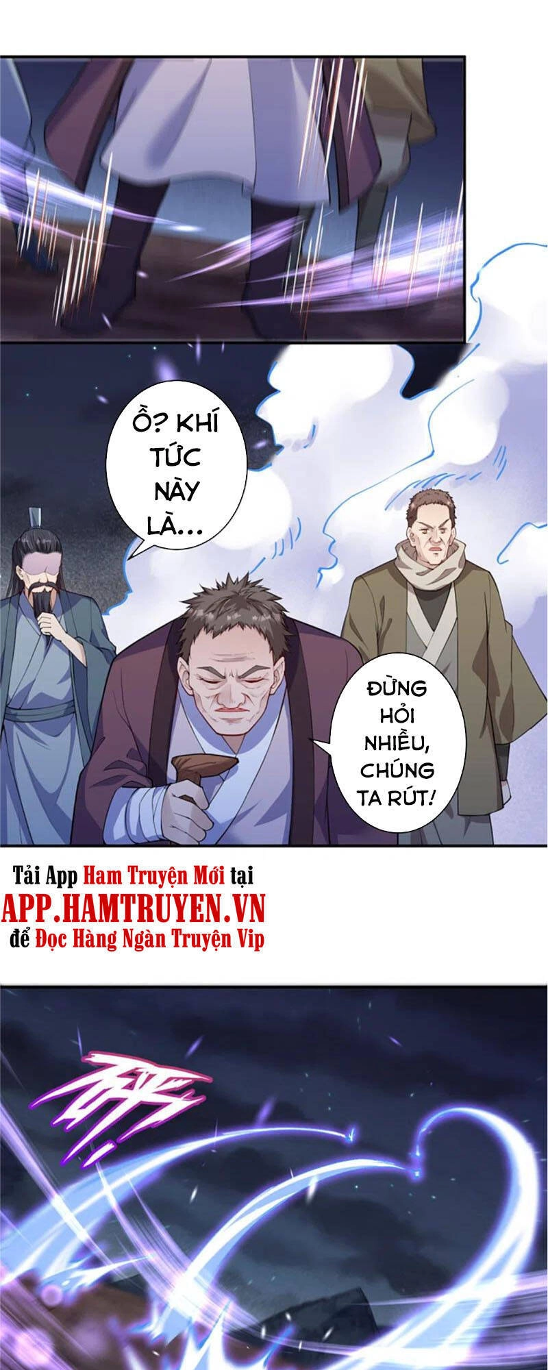 Nghịch Thiên Tà Thần Chapter 353 - 1