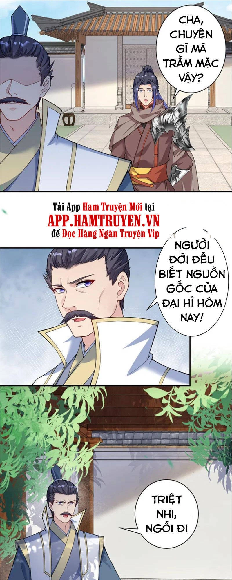 Nghịch Thiên Tà Thần Chapter 353 - 6