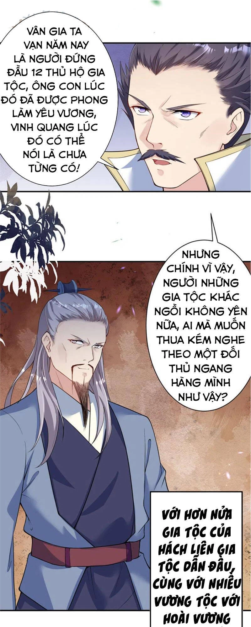 Nghịch Thiên Tà Thần Chapter 353 - 10